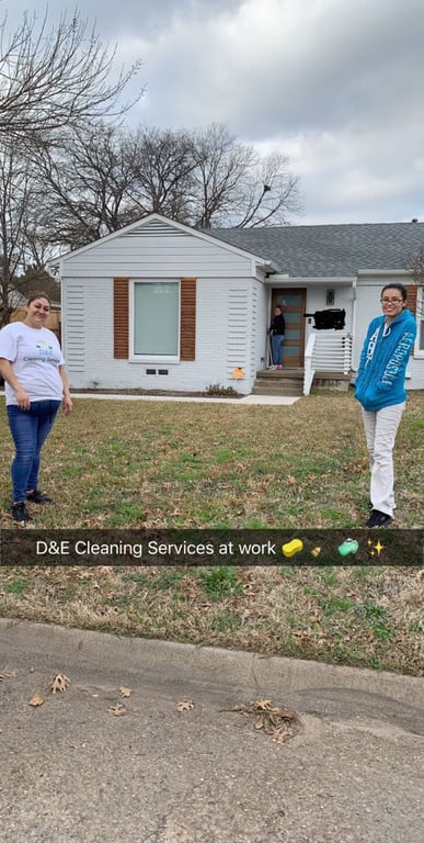 D&E Cleaning Services