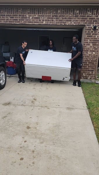 Barnacle Head Movers