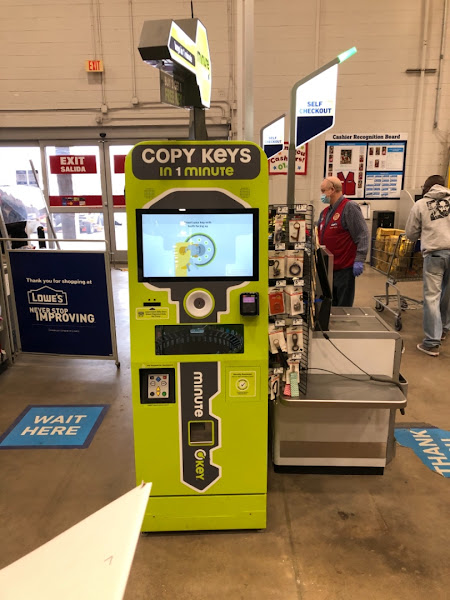 Minute Key