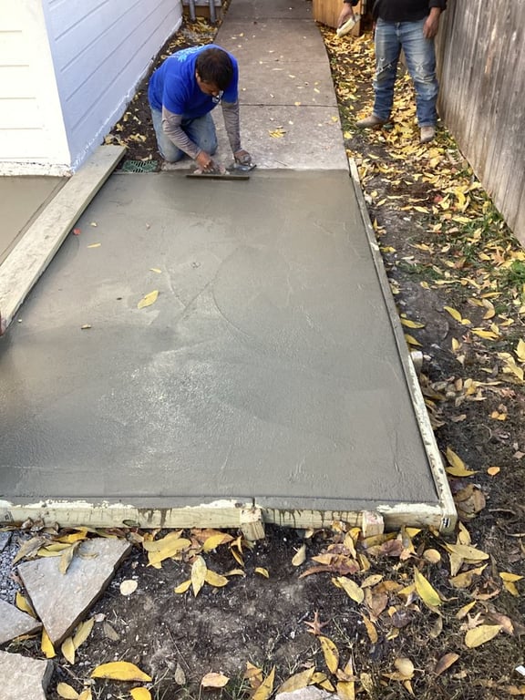 Legacy Foundation & Construction