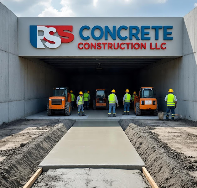 RS Concrete Construction LLC