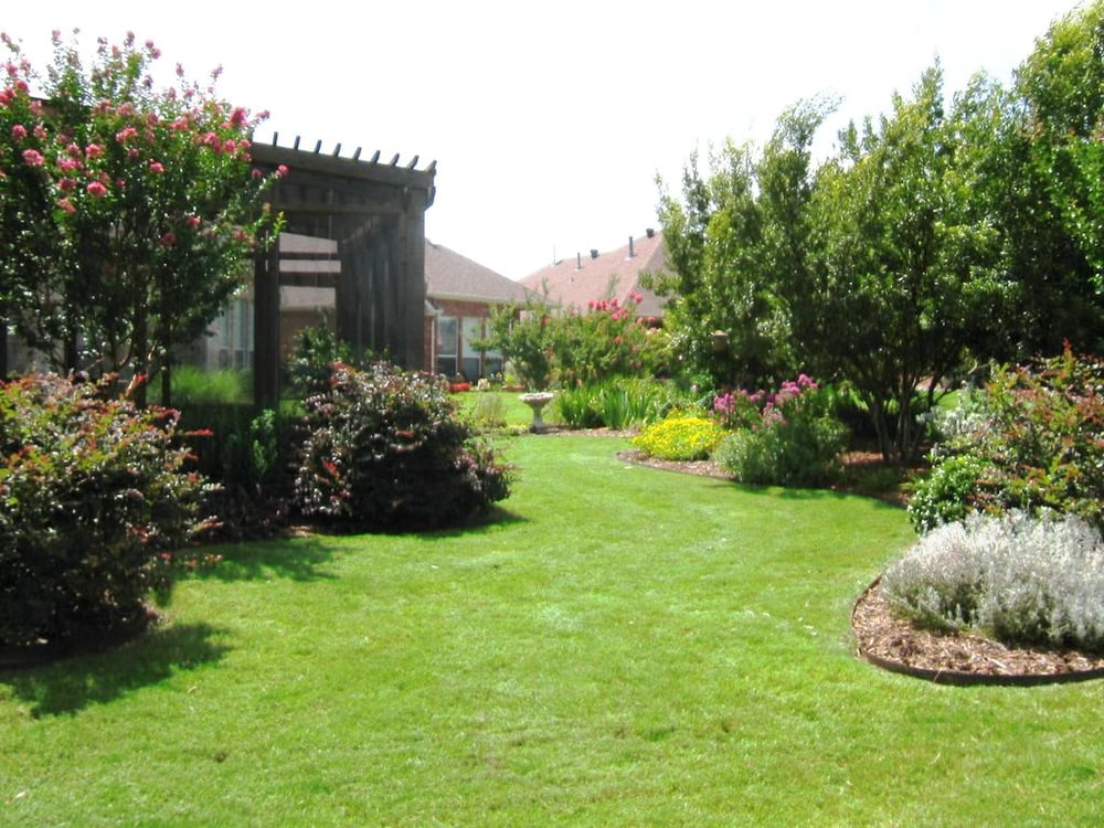Flowers' Gardens & Landscapes