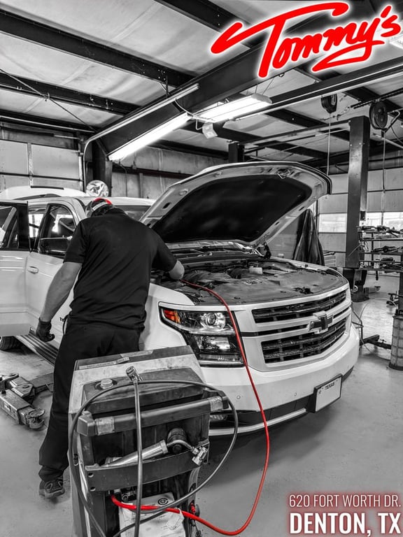 Tommy's Hi Tech Auto Repair