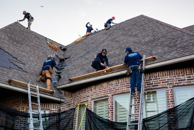Firehouse Roofing