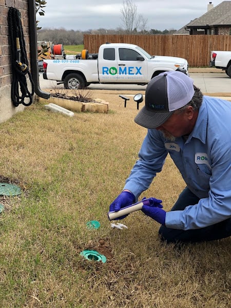 Romex Pest Control