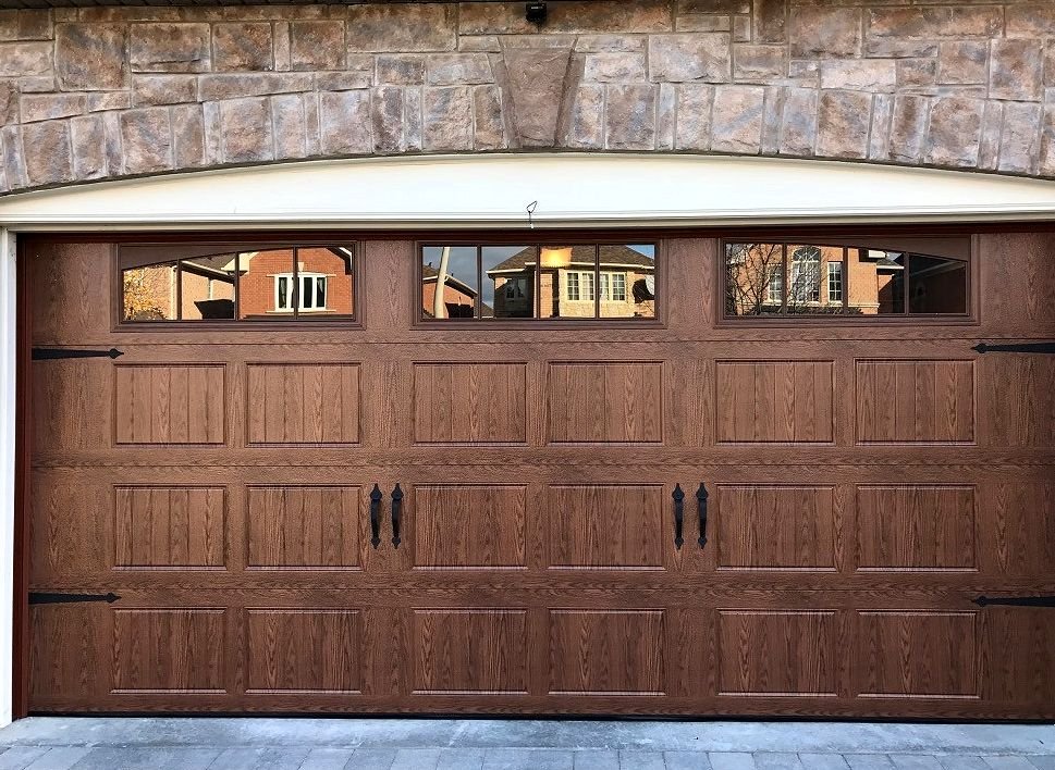 Cedarwood Gates & Garage Doors
