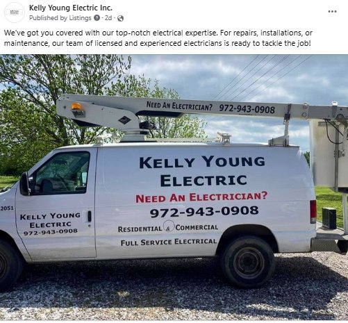 Kelly Young Electric