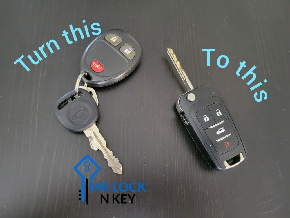 Mr Lock N Key