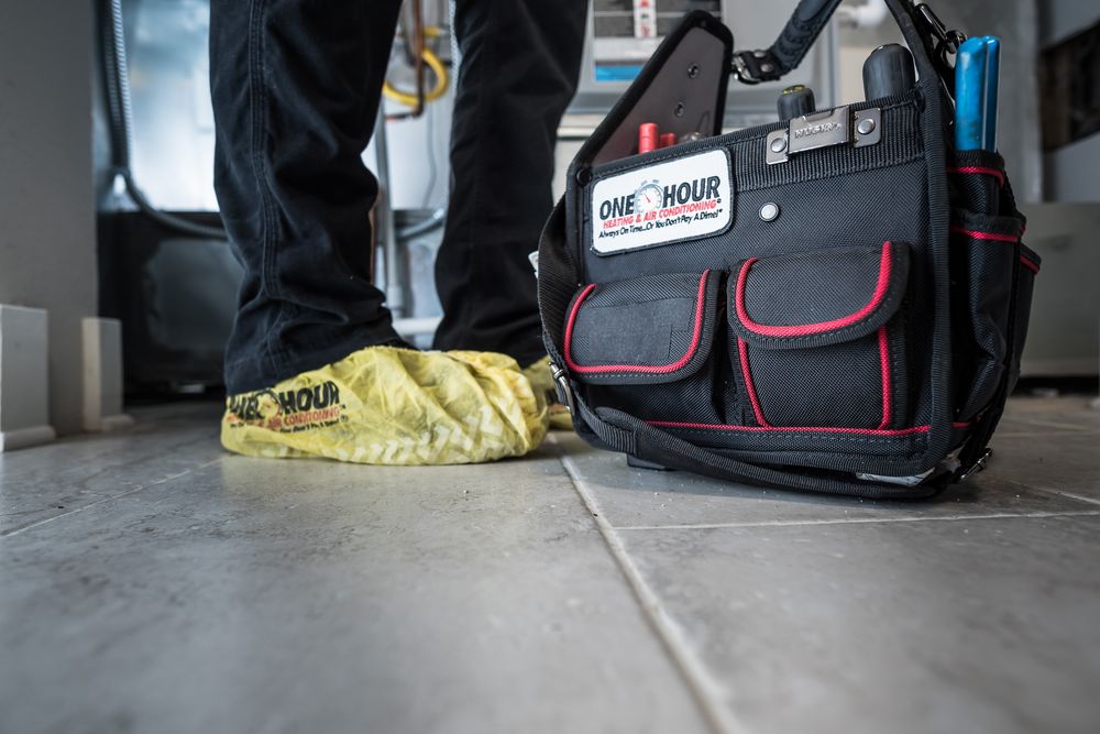 One Hour Air Conditioning & Heating - Rockwall