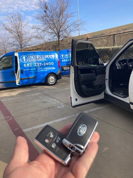 Intellikey Locksmith