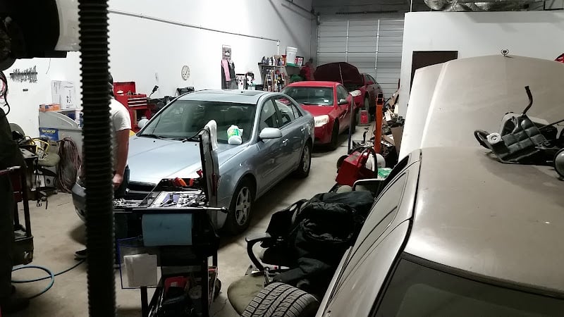 TLC Auto Shop