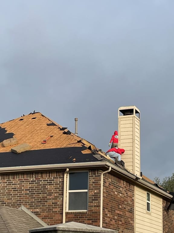 Fast Bid Roofing