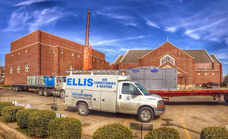 Ellis AC & Furnace Repair