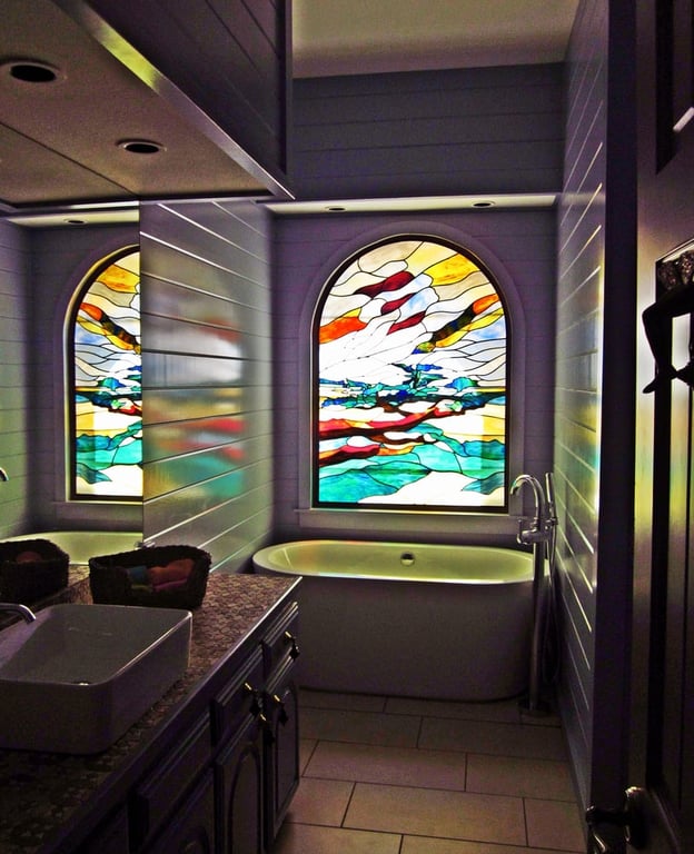 Art Glass Ensembles