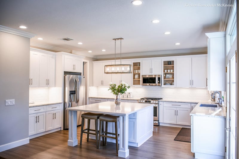 Stencil Design & Remodel