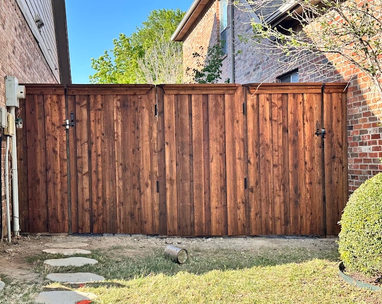 Fort Worth Custom Fence