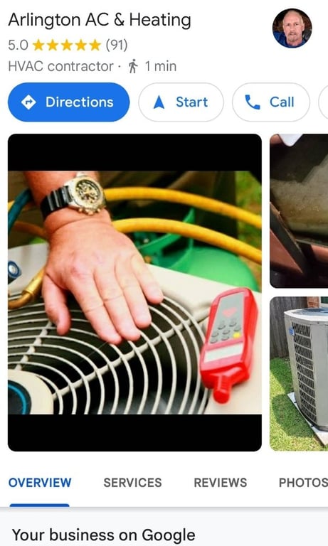 Arlington AC & Heating