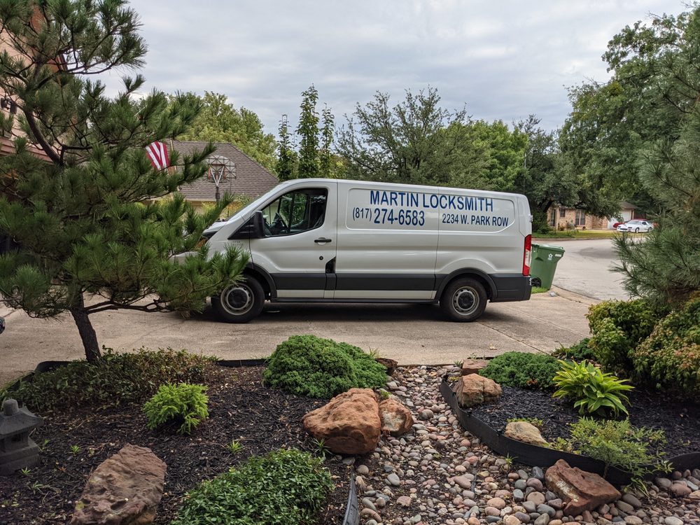 Martin Locksmith