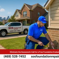 SOS Foundation Repair