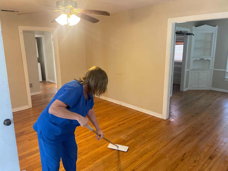 The Mop & Broom