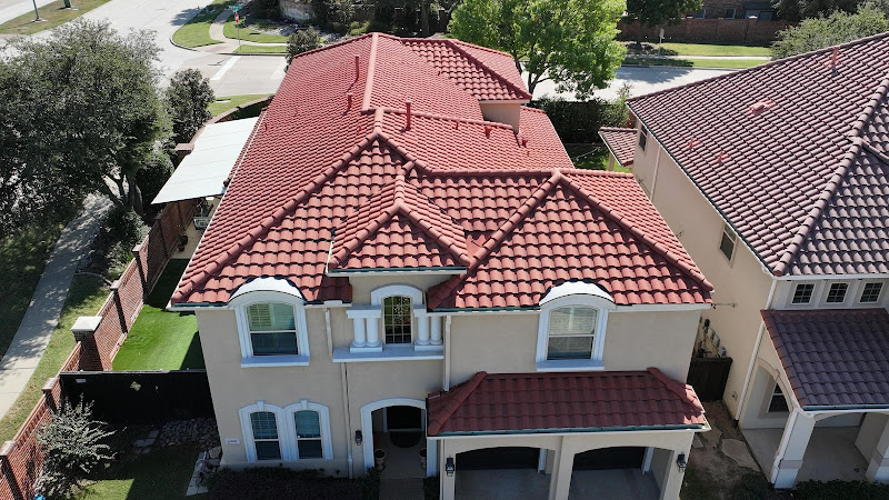 Shepherd Tile Roofing