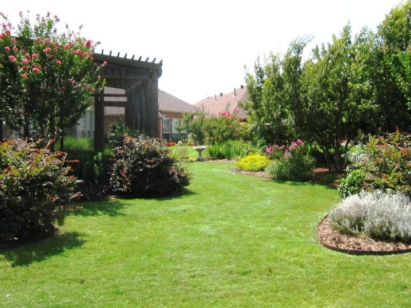 Flowers' Gardens & Landscapes