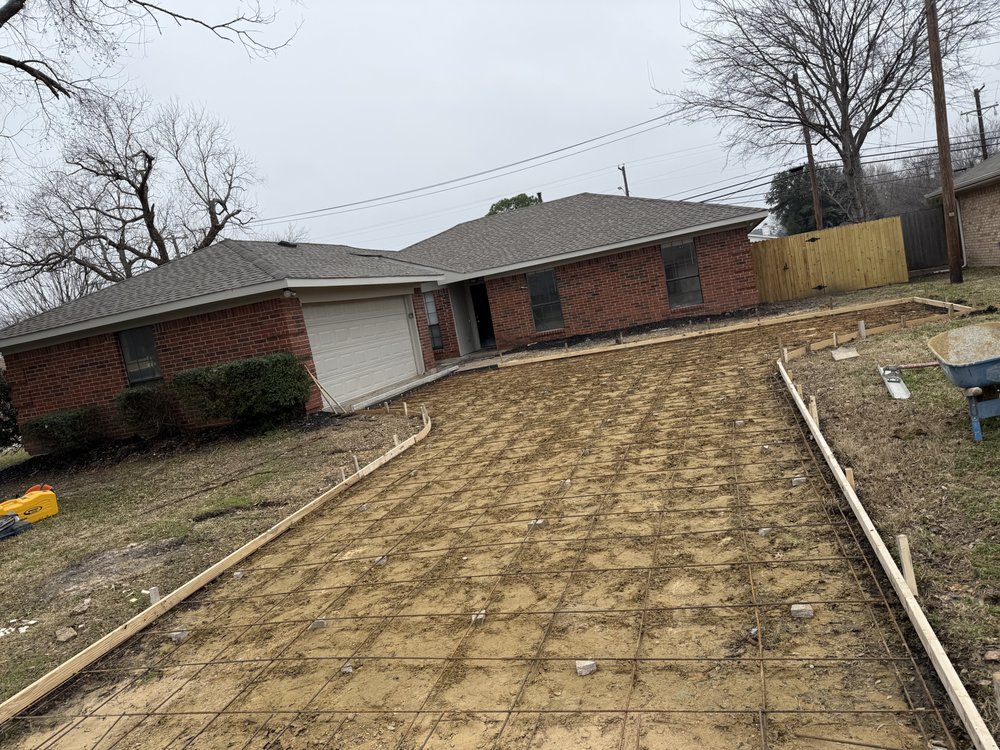H & G Concrete