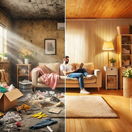 HubClean services