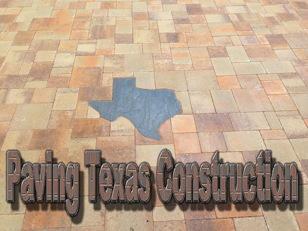 Paving Texas Construction