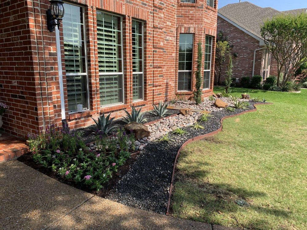 Pride Custom Landscapes & Irrigation