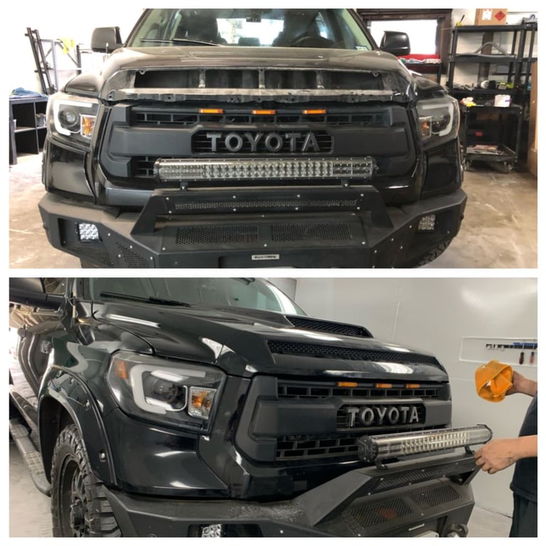 Elite Auto Body Shop