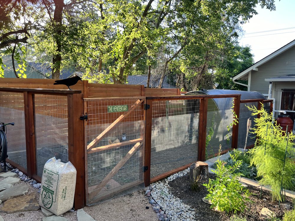 Enhanced Fence