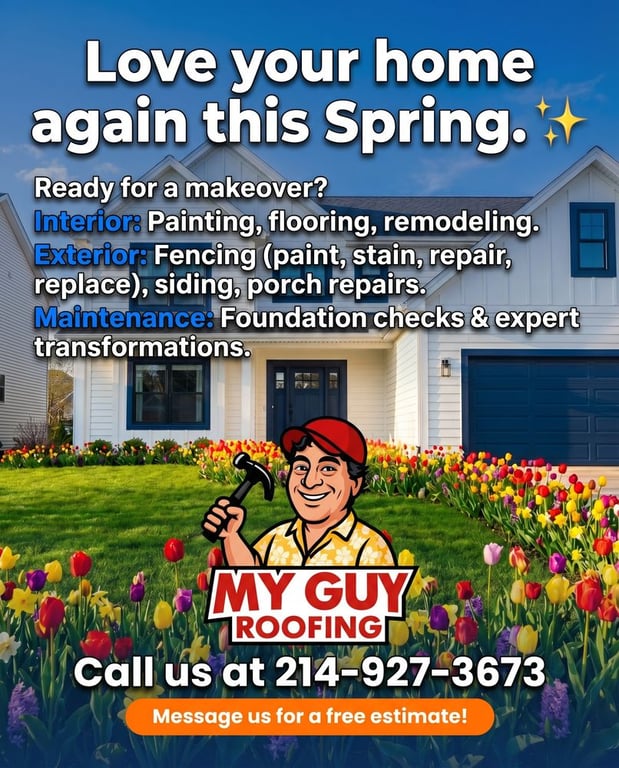 My Guy Roofing