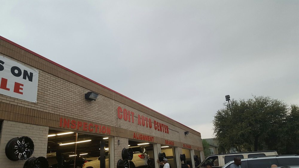 Coit Auto Center