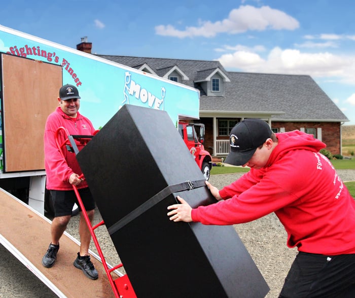 Firefighting's Finest Moving & Storage