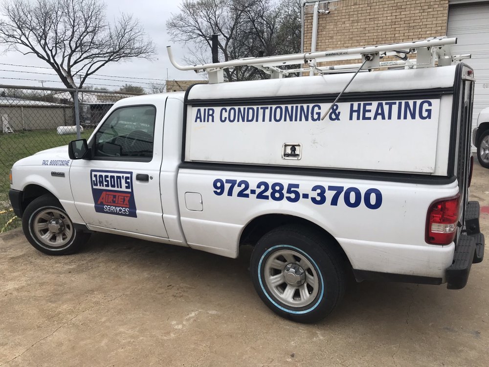 Jason's Air-Tex Services