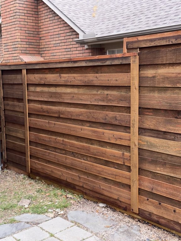 Fence Connection