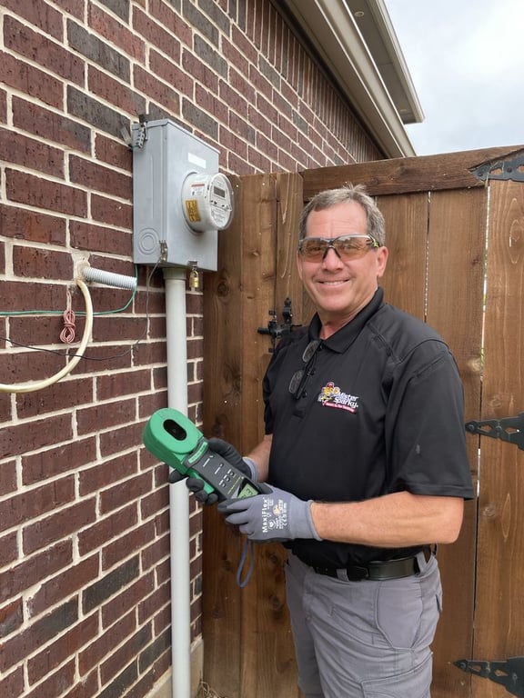 Mister Sparky Electrician DFW