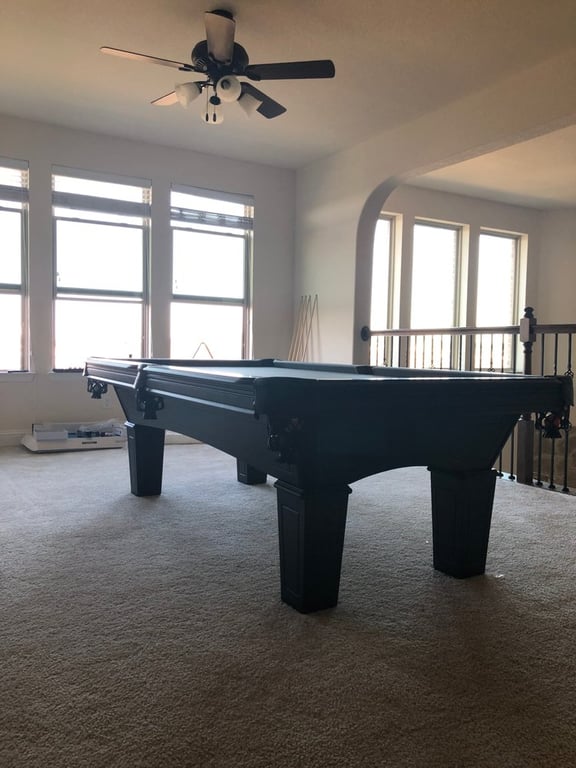Dallas Pool Table