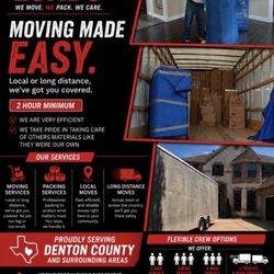 Hauling Loads Moving