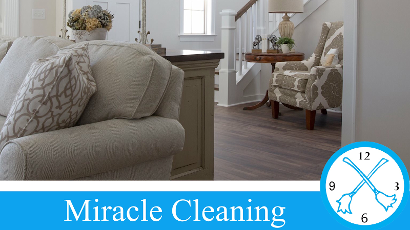 Miracle Cleaning Pros