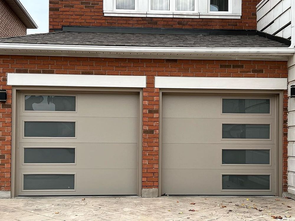 Harwood Gates & Garage Doors