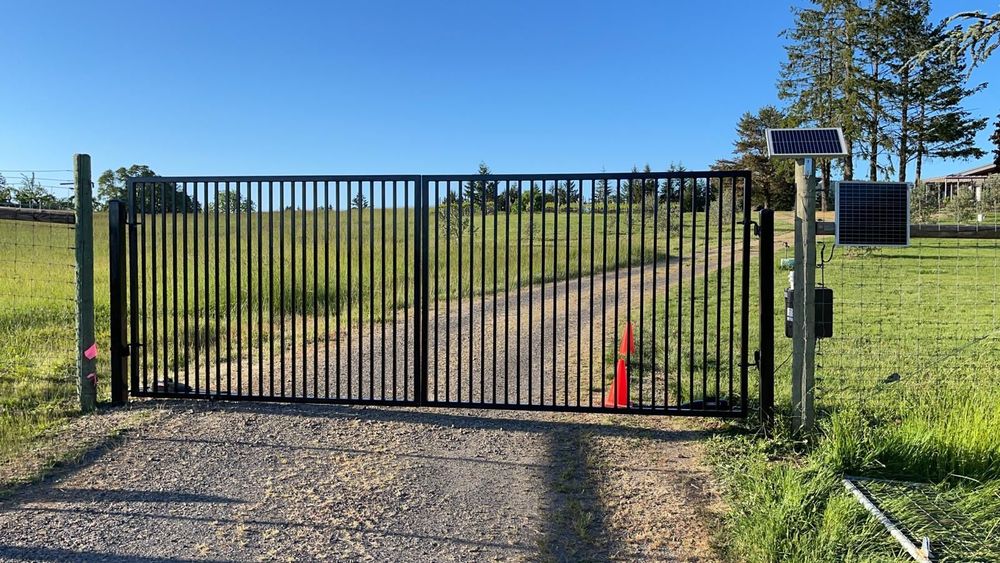 Russo Driveway Gate Repair Service