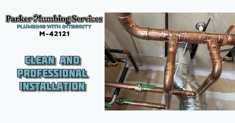 Parker Plumbing Services LLC