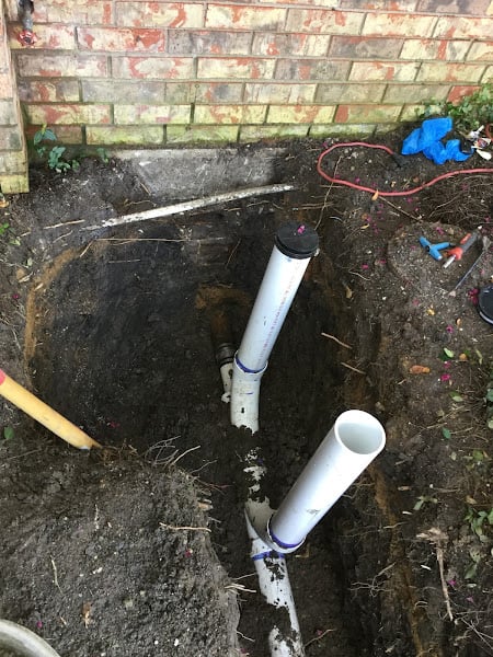 The Plumbing House