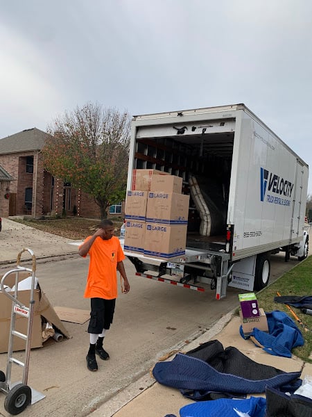 Extra Mile Moving Co.