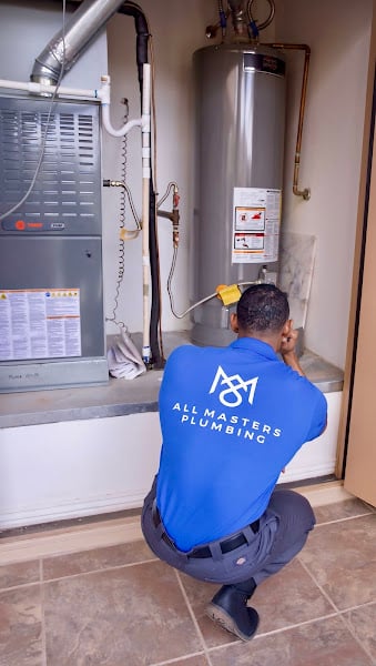 All Masters Plumbing