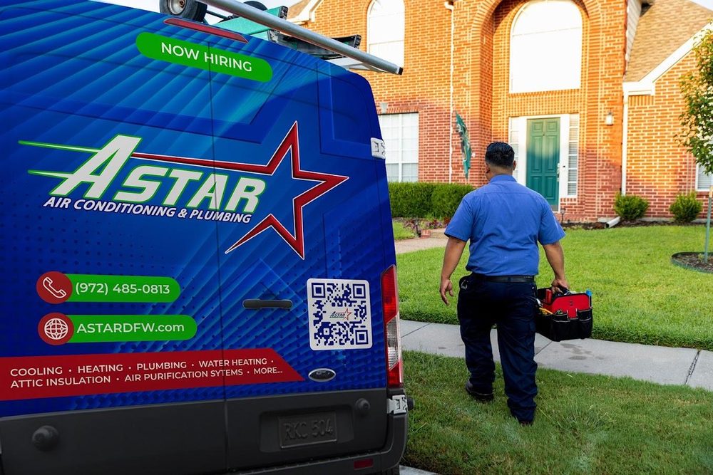Astar Air Conditioning, Plumbing & Electric