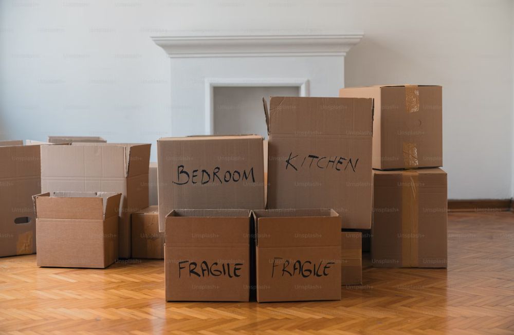 Mos Full Service Moving Company