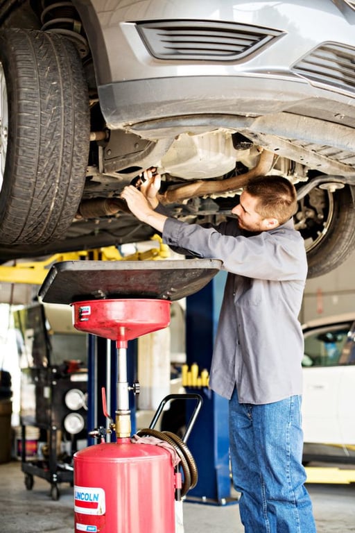 Lewisville Muffler & Auto Repair